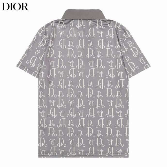 Dior Polo Shirt Short _SKUDiorPoloShortm-3xlwyt0120046